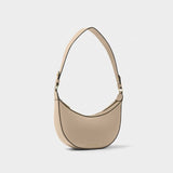 Marni Small Shoulder Bag in Light Taupe