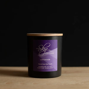 Lavender Large Tumbler Candle