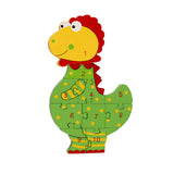 Dinosaur Number Puzzle
