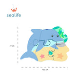 Dolphin Wooden Puzzle