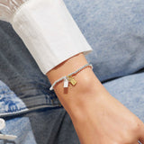 A Little 'Mrs & Mrs' Bracelet