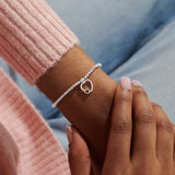 A Little 'Love You Lots Mummy' Bracelet