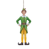 Buddy Elf in Classic Pose Hanging Ornament