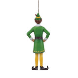 Buddy Elf in Classic Pose Hanging Ornament