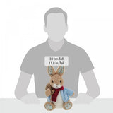Peter Rabbit Christmas Large