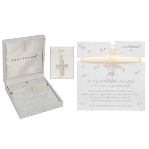 Christening Keepsake - Equilibrium, Guardian Angel