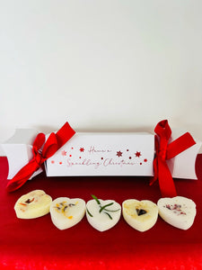 Mama’s Casa Seasonal Cracker With 5 Wax Melts