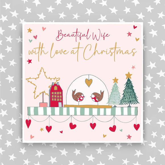 Wife - With Love At Christmas