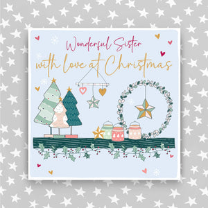 Sister - With Love At Christmas