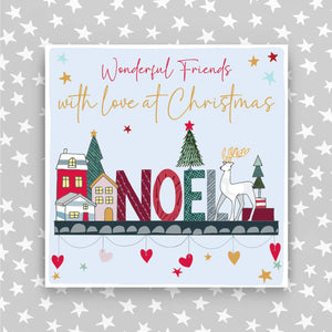 Wonderful Friends - With Love At Christmas