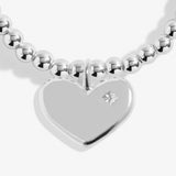 'With Love' Bauble Jewellery Box Bracelet