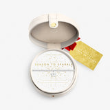 Season To Sparkle' Bauble Jewellery Box Bracelet