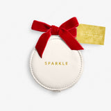 Season To Sparkle' Bauble Jewellery Box Bracelet