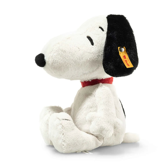 Steiff Snoopy 30cm Plush Toy