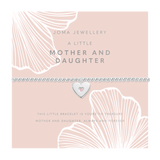 Mother's Day A Little 'Mother And Daughter' Bracelet