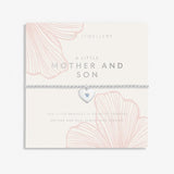 Mother's Day A Little 'Mother & Son' Bracelet