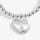 Mother's Day A Little 'First My Mum Forever My Friend' Bracelet