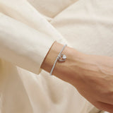 Mother's Day A Little 'First My Mum Forever My Friend' Bracelet