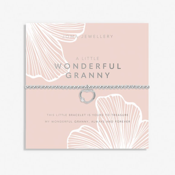 A Little 'Wonderful Granny' Bracelet