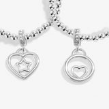 Infinity Bracelet 'Happy Birthday'