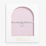 Dolce Vita 'Happiest Of Birthdays' Bracelet