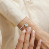 Dolce Vita 'Forever Thankful You're My Friend' Bracelet