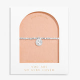 Dolce Vita 'You Are So Loved' Bracelet