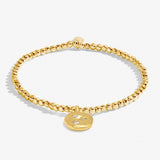 Dolce Vita 'Lucky To Have A Mum Like You' Bracelet