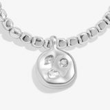 Dolce Vita 'Always My Sister Forever My Friend' Bracelet