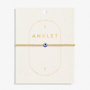 Intuition Anklet