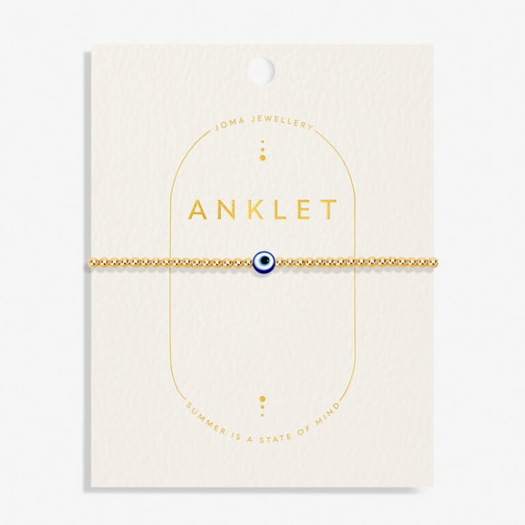 Intuition Anklet