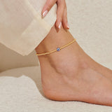 Intuition Anklet