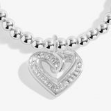 A Little 'Forever Thankful You Are My Friend' Bracelet