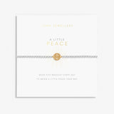 A Little 'Peace' Bracelet