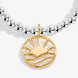 A Little 'Trust In The Magic Of New Beginnings' Bracelet