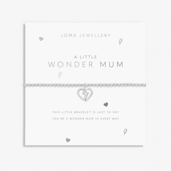 A Little 'Wonder Mum' Bracelet