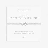 A Little 'Happiest With You' Bracelet