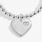 A Little 'You're Going To Be An Auntie!' Bracelet