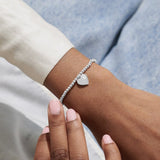 A Little 'You're Going To Be An Auntie!' Bracelet