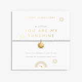 Kids' A Little 'You Are My Sunshine' Bracelet