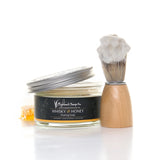 Whisky & Honey Shaving Soap