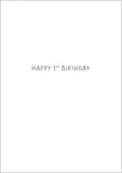 Happy Birthday 1, Hippo