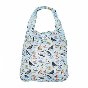 Blue Beloved Cats Shopper