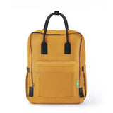 Sunflower Top Handle Backpack
