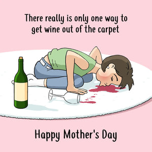 Happy Mother’s Day - Wine