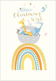 Christening Noah's Ark