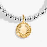 A Little 'Number One Coach' Bracelet