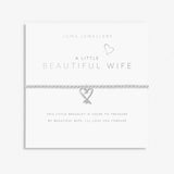 A Little 'Beautiful Wife' Bracelet