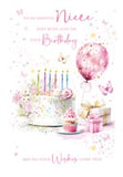 To An Amazing Niece, Birthday