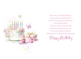 To An Amazing Niece, Birthday